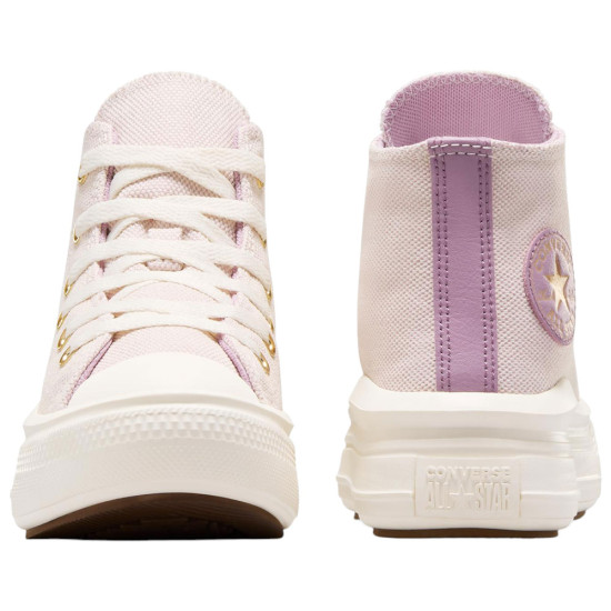 Converse Chuck Taylor All Star Move Platform Gold Luxe